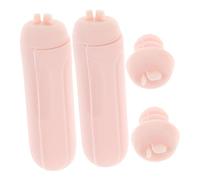 HAPINARY Nail Art Stamp Kit 2 Pcs Silicone Nail Pens for French Manicure Easy to Use for Beginners Professionals for Home Salon Use