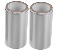 HAPINARY Nail Remover Foil Wraps for Gel Polish Removal 2 Rolls 3m Length Non-damaging for Home and Salon Use