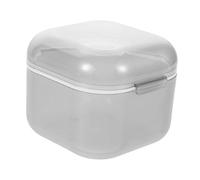 HAPINARY Nail Sterilizer Box Grinding Head Soaking Box Nail Art Tools Cleaner Equipment