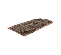HAPINARY Natural Cork Bark Terrarium Background Unique Textured Reptile Box Backdrop for Leopard Gecko Bearded Dragon Snake Lizard Habitats Safe Decorative Wall for Fish Tanks and Plant