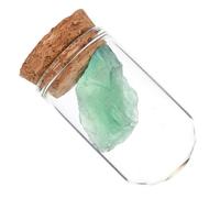 HAPINARY Natural Crystals Raw Stones for Jewelry Making Amethyst Stones and Polished Rocks for Desk Display Science Kit for Boys and Girls Education