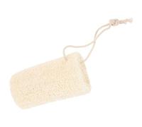 HAPINARY Natural Loofah Chewing Toy for Rabbits Guinea Pigs and Hamsters Dental Molar Playthings for Small Pets 100% Safe and Non-Toxic Chew Accessories