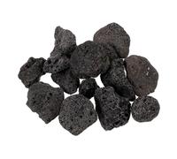 HAPINARY Natural Volcanic Rock and Promoting Healthy Environment for Aquarium and Plants Porous Structure Large Bag of Decorative Rocks Enhancing Plant Growth for Patios and Garden