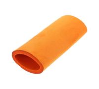 HAPINARY Non-slip Pu Crutch Handle Cover for Forearm and Open Cuff Crutches, Comfortable Grip with Easy to Clean Material, Suitable for Daily Use and Walking, Modern Attractive Look