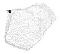 HAPINARY Nylon Fish Tank Mesh Cover 35x50cm Protective Netting Lid for Turtle and Aquarium Tanks, Stretchable Anti-escape Screen for Fish and Reptile Terrarium, 1pcs