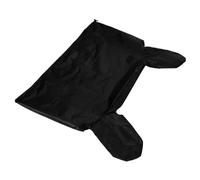 HAPINARY Nylon Motorcycle Front Windscreen Sun Shade Protector with Unique Ear Design Rainproof Durable Tank Cover for Motorbikes and Electric Scooters Protection