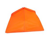 HAPINARY Outdoor Dustpan Bag for Cleaning Capacity Garbage Collection for Garden Home and Use Lightweight and Portable Dustpan Accessory Pole Not Included