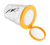 HAPINARY Outdoor Insect Observation Box Magnifier Exploration Container for Boys and Girls Safe Educational Tool for Learning about Insects and Nature