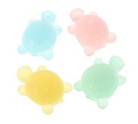 HAPINARY Pcs Turtle Soap Boys and Girls Body Soap Animal Shaped Bath for Boys Girls Soft Gentle Essential Oils Travel-friendly Cute Turtle Shape