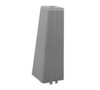 HAPINARY Pee Post for Dogs Mesh Dog Toilet Urine Guide Column with Pp Material Puppy Indoor Toilet Urine Post Pet Accessory for Easy Cleaning