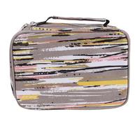 HAPINARY Pencil Case Large Art for School Supplies Bag Pockets Expandable Soft Organizer for Boys and Girls Teen Adult Women Men Cute Pen Case Bag Compartments