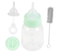 HAPINARY Pet Pacifier Bottle Kitten Feeder Pet Bottle Puppy Milk Feeder for Dog Nursing Kitten