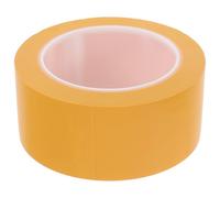 HAPINARY Pickleball Court Tape 48Mm X 33M Roll - Outdoor Sports Floor Marking Tape for Pickleball, Tennis Volleyball Courts - Temporary Boundary Playground Line Marker for Gymnasium and