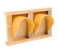 HAPINARY Pigeon Birds House Door Bird Cage Door European Style Rounded Corner Easy Access
