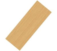 HAPINARY Planks Flooring Wood Grain Sticker Simple Rustic PVC Floor Tile for Bedroom Bathroom Easy Installation