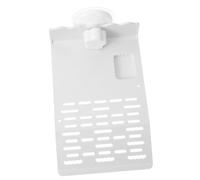 HAPINARY Plastic Turtle Basking Platform with Suction Cup Multi-functional Reptile Tank Accessory for African Dwarf Frog Aquarium and Turtle Ramp Floating Island and Climbing Stand