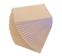 HAPINARY Portable Carbon Copy Memo Pads with Blank Pages for Business Orders Accounting and Travel Organization Instant Duplicate Handwritten Notes for Office Use