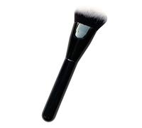 HAPINARY Portable Makeup Brush for Liquid Foundation Design Effortless Application for Women Lightweight and Space Saving Makeup Tool Elegant