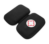 HAPINARY Portable Medicine Bag for Travel Medication Pouch Convenient Storage for Emergency Supplies for Outdoor Activities Kit