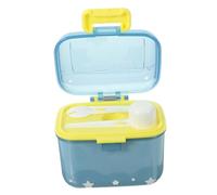 HAPINARY Portable Milk Powder Box Formula Food Containers Formula Storage Travel Formula Bottle Ifnant Milk Dispenser Formula Container Travel Milk Powder Polypropylene