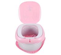 HAPINARY Portable Potty for Toddler with Portable Design and Multifunctional Use, Lightweight Foldable Travel Potty Chair for Kids Suitable for Long Trips and Outdoor Activities