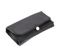 HAPINARY Portable Travel Cosmetic Storage Roll Makeup Tools Organizer Bag Lightweight Compact for Business Trip and Outdoor Activities for Women