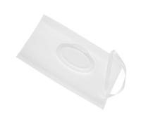 HAPINARY Portable Wipes Dispenser with Lid and Handle Baby Wipes Holder Refillable Travel Case for Diaper Bags and Strollers on The Go