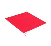 HAPINARY Positioning Slide 72x72cm Medium Red, Reusable Moving Pad for Elderly Bed Transfer and Turning Aid, Mobility Assist for Disabled Care at Home and Hospital