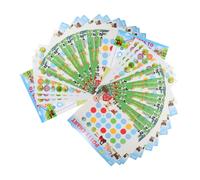 HAPINARY Potty Training Sticker Chart for Toddlers Boys Pack Decorative Toilet Sticker Potty Training Chart and Supplies