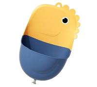 HAPINARY Potty Training Urinal for Boys Wall Mounted Urinal Easy to Clean Compact Lightweight Capacity for Home Kindergarten Use Cartoon Engage
