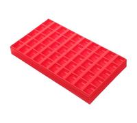 HAPINARY Practical Coin Storage Box Convenient Holder for Coin Arrangement Ideal for Commemorative and Collection Display and Compact Design