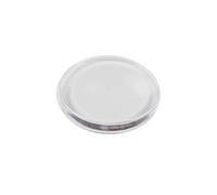 HAPINARY Professional Eyelash Extension Silicone Holder 10pcs Grafted Lashes Pallet Pads Eye Protection for Beauty Salons and Makeup Artists