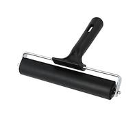HAPINARY Professional Rubber Roller for Stamping Printmaking Nonslip Handle Ink Applicator for and Wallpaper Projects Smooth Coverage for Easy Use