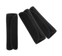 HAPINARY Pull Up Bar Grip Sleeves 3Pcs Anti-Slip Protective Cushions for Doorway Bars and Barbells Door Frame Padding for Home Gym Training