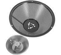 HAPINARY Range Hood for Kitchen Use with Advanced Filtration Technology Grease Filter Mesh Made of Stainless Steel Long-lasting and Easy Replacement Accessory