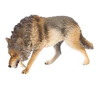 HAPINARY Realistic Small North American Model Figurine for Educational Animal Ornament Tabletop Decoration Solid Abs Material for Home Garden Terrarium Display