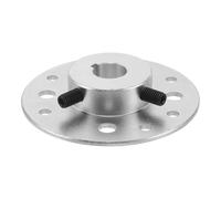 HAPINARY Rear Axle Hub Sprocket with 5/8" Bore and 3/16" Keyway for Predator 212cc 196cc 6.5hp Go Kart Atv Wheel Flange Adapter Compatible for Powersports