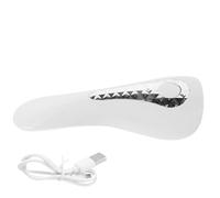 HAPINARY Rechargeable Mini Gel Nail Lamp Portable Handheld Manicure Dryer UV LED Nail Art Light for Home and Travel Assorted Style