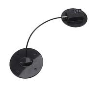HAPINARY Refrigerator Door Lock Password Lock for Boys and Girls Adhesive No Digital Code for Freezer Cabinet and Oven