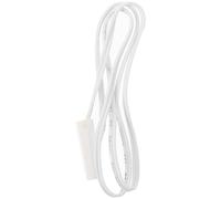 HAPINARY Refrigerator Fridge Temperature Rubber Sensor Replacement with Abs Material for Maintaining Defrost Suitable for Cold Cupboard Thermostat