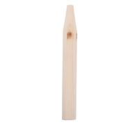 HAPINARY Replacement, Racket Handle and Badminton 7.4 Wooden Inch Grip with Ergonomic Design for DIY Installation and Renewing Beige Stylish Wooden Aesthetic Accessory Old Rackets
