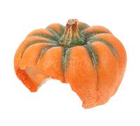 HAPINARY Resin Aquarium Pumpkin Decor Pumpkin for Fish Tank Ornaments Home and Guest Essentials