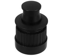 HAPINARY Retractable Flush Pull Handle for Cabinet Doors Zinc Alloy and Plastic Construction Hidden Popup Handle Suitable for Bedrooms Living Rooms