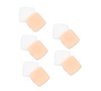 HAPINARY Ribbon Makeup Pcs Set for Loose Powder for Face Body Washable for Hygiene