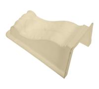 HAPINARY Roman Column Mold Decorative Corbel Casting Mold Plastic for Villas Construction Projects Concrete Paver