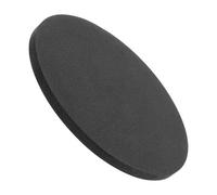 HAPINARY Round Aquarium Mat Non Slip Cushion with Shock Absorption for Fish Tank Bottom Soft Pad for Micro Landscape Bottles Stable Shift Aquarium Bottom Pad