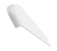 HAPINARY Rv Slide out Corner Protector Sturdy and Impact Resistant for Camper and Trailer, White Abs Material with Decorative Effect for Camping Trips and Long Journeys
