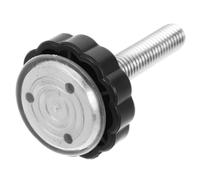 HAPINARY Safety Door Accessories Gate Spindle Rod Replacement Hardware Kit Screws for Stair Pressure Mounted Without Drilling Adjustable Gate Bolts