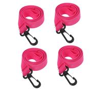 HAPINARY Safety Walking Rope for Kids 4pcs Elastic Walking Leash for Toddlers Portable Anti-Lost Strap for Boys and Girls