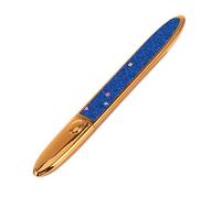 HAPINARY Save Time Effort Self-adhesive Eyeliner Pencil for Women Diamond Glitter Waterproof Non Magnetic No Blooming